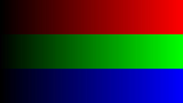 Test pattern 2